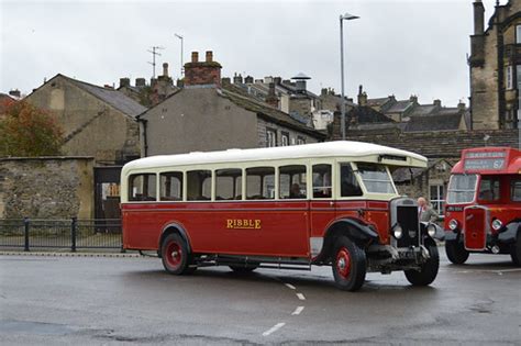 Preserved Ribble Ck Leyland Lion Lt Leylan Flickr