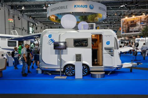 Visit CARAVAN SALON 2024 Trade Fair Dusseldorf Germany