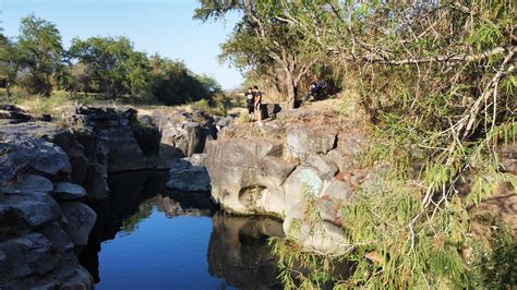 Poza El Cajón conoce este oasis secreto de Tlayacapan Morelos