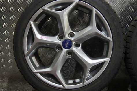 Ford Focus ST MK3 Alufelgi Koła 18 cali 235 40R18 7459147454