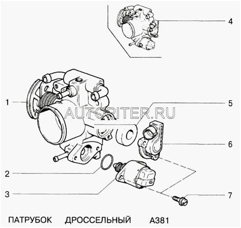 Купить Инжектор ДПДЗ ВАЗ 2108-2115,21214,2123 "АЗР"(29.3855 ...