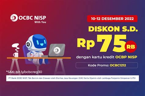 Checkout Belanjaan Di Astro Pakai Kartu Kredit Ocbc Nisp Dapat Diskon