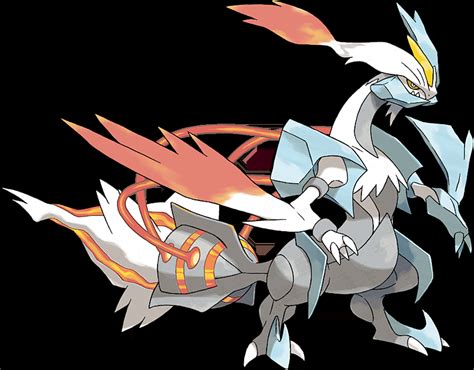 Pokemon #4070 Kyurem-White Legendary Picture - For Pokemon Go Players