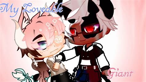My Loveable Giant Gay Gacha Series Pt2 YouTube