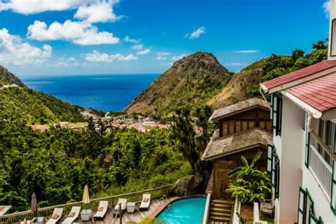 Saba Is One of the Caribbean’s Most Beautiful Islands. Here’s How to ...