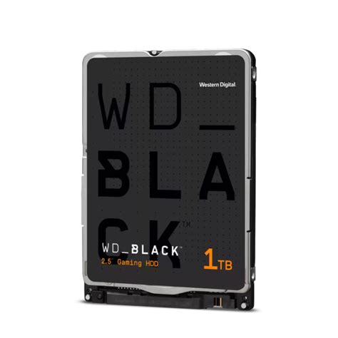 WD Black 1TB 2.5" 7mm thin WD10SPSX - End of Life - Tech Guy SA