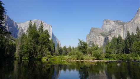 Yosemite Ulusal Parkı