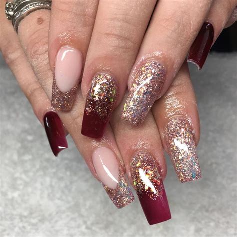 55 Trendy Rose Gold Nails That You Can’t Resist Style Vp Page 48