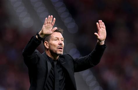 Diego Simeone confirms goalkeeper plans for Atlético vs Barcelona - Get