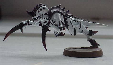 Tyranid Hormagaunt By Thegreatdevourer On Deviantart