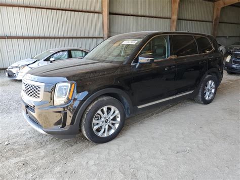 2021 KIA Telluride LX For Sale in Houston, TX Lot #57347***