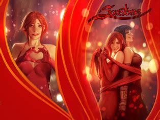 Sunstone Luscious Hentai Manga Porn