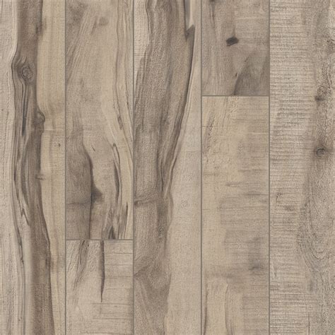 Pergo Portfolio Rustic Poplar Water Resistant Wood Plank Laminate Flooring In The Laminate