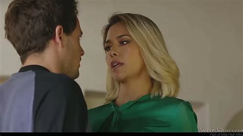 Hot Blooded Wife Dana Vespoli Is Cheating On Her Husband With Bald Headed Neighbor