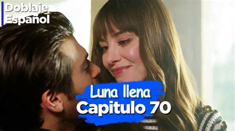 Luna Llena Capitulo Doblaje Espa Ol Dolunay Youtube Luna