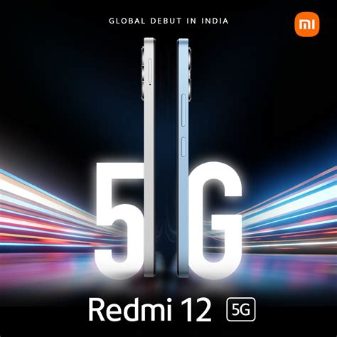 Redmi 12 5G akan Rilis 1 Agustus 2023 • Jagat Gadget