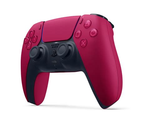 Manette Sony Dualsense PS5 Rouge Sony