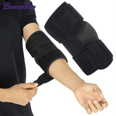 1 Uds Manga De Compresi N Deportiva De Neopreno Codera Para Tendinitis