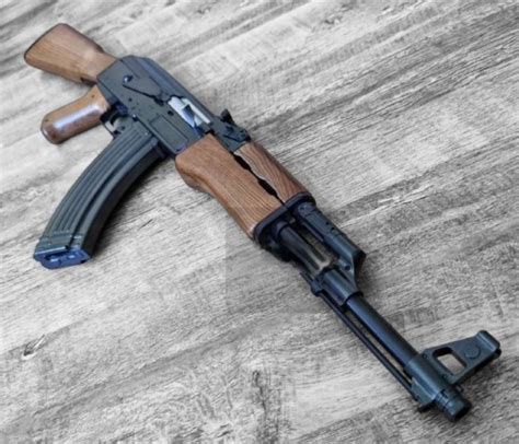 Детский страйкбольный автомат Калашникова АК-47 Металл: 1 498 грн ...
