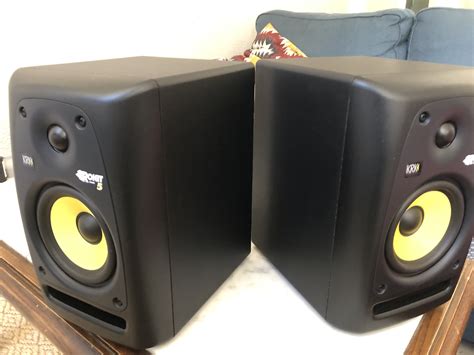 RP5 G2 - KRK RP5 G2 - Audiofanzine