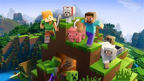 Las cuevas y montañas de Minecraft se actualizarán a lo grande en