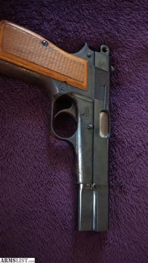 Armslist For Sale Trade Browning 1911 9mm Cal