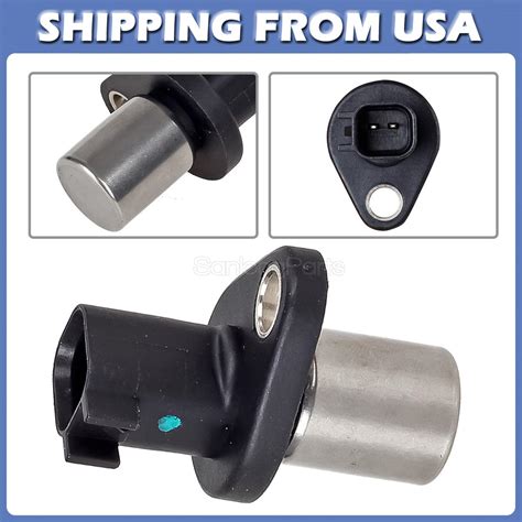 Pc366 Crankshaft Position Sensor For 06 09 Land Rover Range Rover Sport Lr3 Ebay