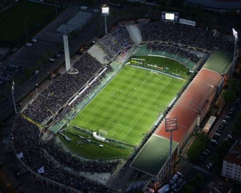 Bando Per La Riqualificazione Dello Stadio Franchi A Firenze