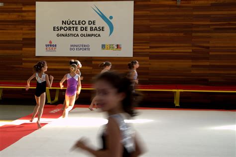 Esefid abre vagas para musculação e ginástica artística UFRGS