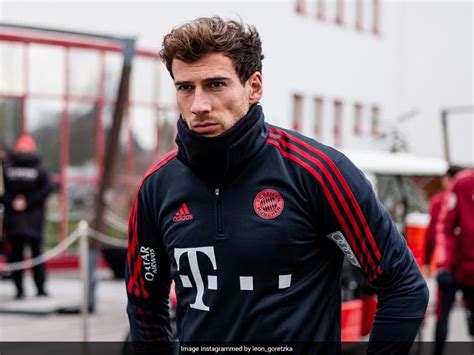 Bundesliga: Bayern Munich Waiting On Leon Goretzka For Borussia ...