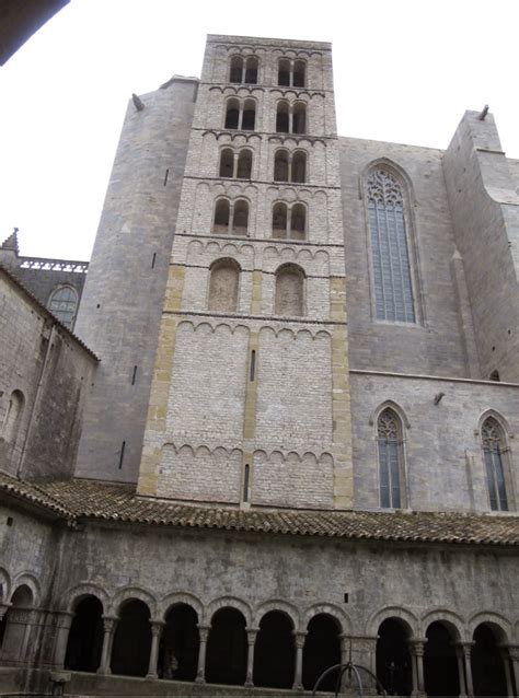 La Torre De Carlemany Guia Visual De La Catedral De Girona