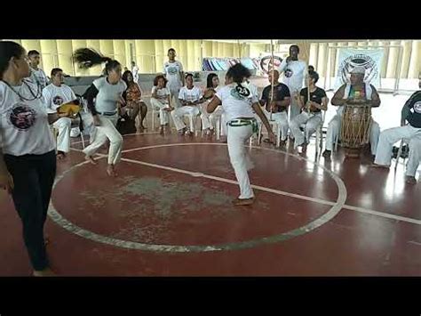 CAMPEONATO DE CAPOEIRA YouTube