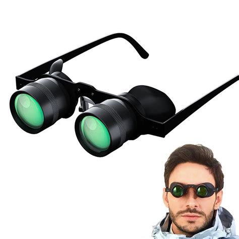 Luniquz Fishing Binoculars - Professional Hands-Free Glasses for Bird ...