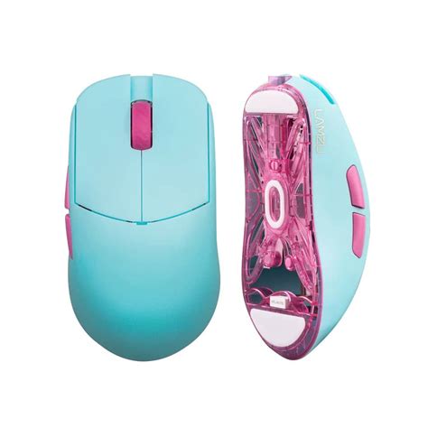 LAMZU ATLANTIS Wireless Superlight Gaming Mouse AX STORE