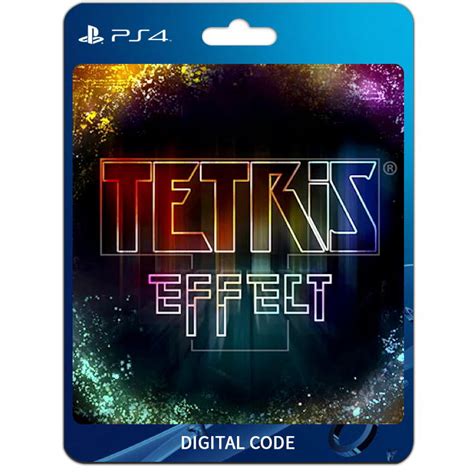 Tetris Effect digital for PlayStation 4