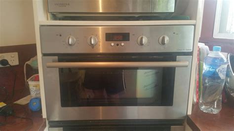 Franks Blog: Blanco Oven Door dismantle Repair