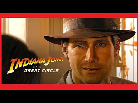 Tes Vous Comme Moi Indiana Jones Et Le Cercle Ancien Youtube