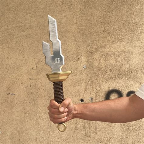 Inverted Spear of Heaven - Etsy