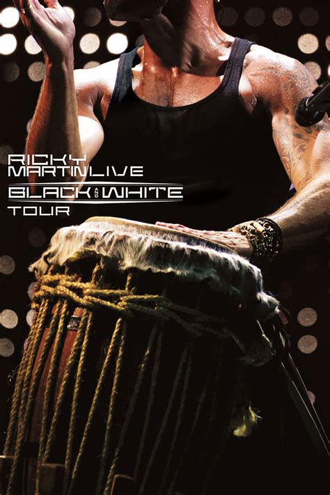 Prime Video Ricky Martin Live Black White Tour Live Performance