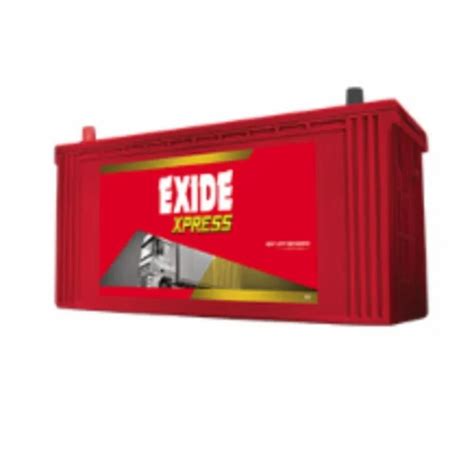 Exide Xpress FXP0 XP1000 Heavy Vehicle Battery 100 Ah At Rs 14500 In