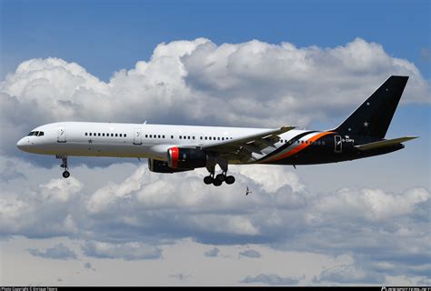 G Zapx Titan Airways Boeing 757 256 Photo By Enrique Tejero Id 839599