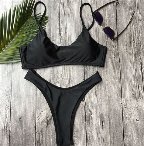 Swimsuit New Swimsuit European And American Explosion Models Bikini