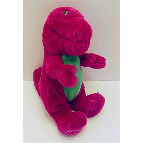 Giant barney plush - frenzykool