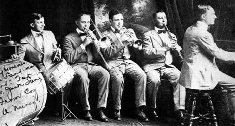 The Original Dixieland Jazz Band The Syncopated Times