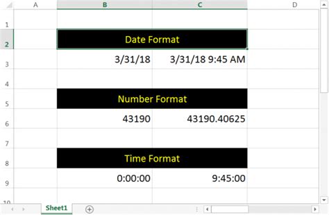 How To Add Or Subtract Date And Time In Microsoft Excel Webnots