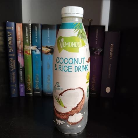 Vemondo Coconut Rice Milk Review Abillion