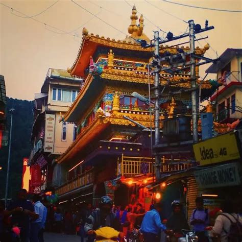 Kalachakra Temple Dharamshala Kalachakra Temple Mcleod Ganj