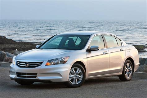 Honda Accord Review Specs Pictures Price Mpg