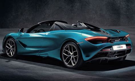 McLaren adds 720S convertible | Automotive News