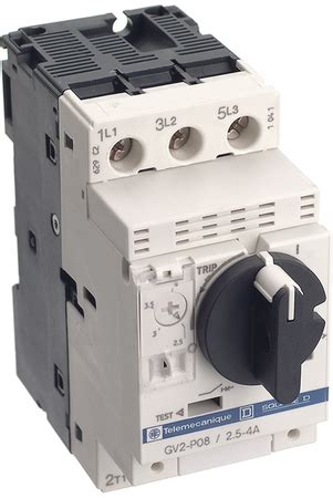 GV2P20 Schneider Electric - Circuit Breakers - Distributors, Price ...